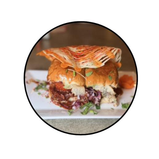 About Bomabay Curry Pizza