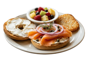 Choose Your Meal, Customize It & Go.