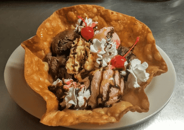Freshly prepared Mexican dishes at Jose's Mexican Cantina