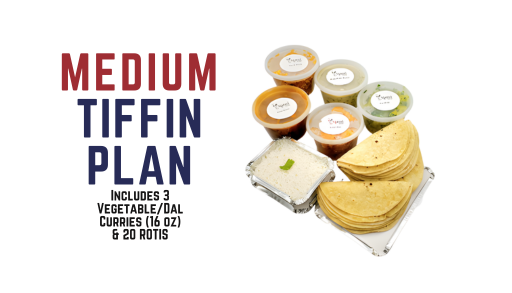 Medium Tiffin