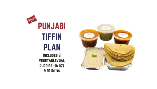 Punjabi Tiffin Plan